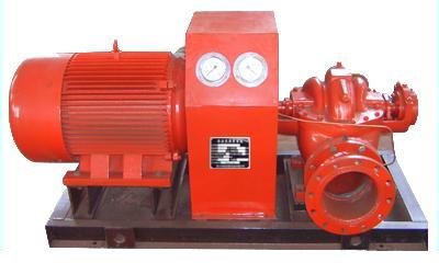 柴油机消防泵组XBC