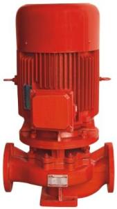 立式单级消防泵XBD-L